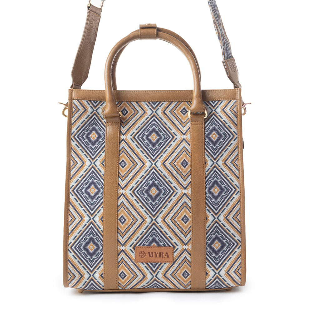 Tribal Legacy Tote Bag Variant Combo