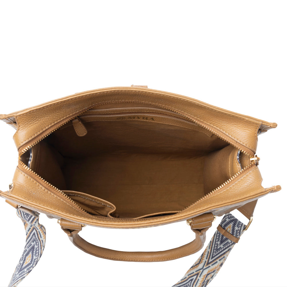 Tribal Legacy Tote Bag In Multicolor