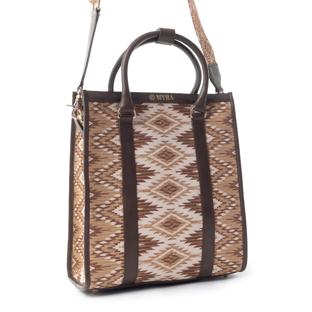 Tribal Legacy Tote Bag Variant Combo