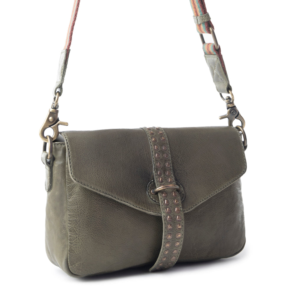 Pine Cone Leather Bag Variant Combo