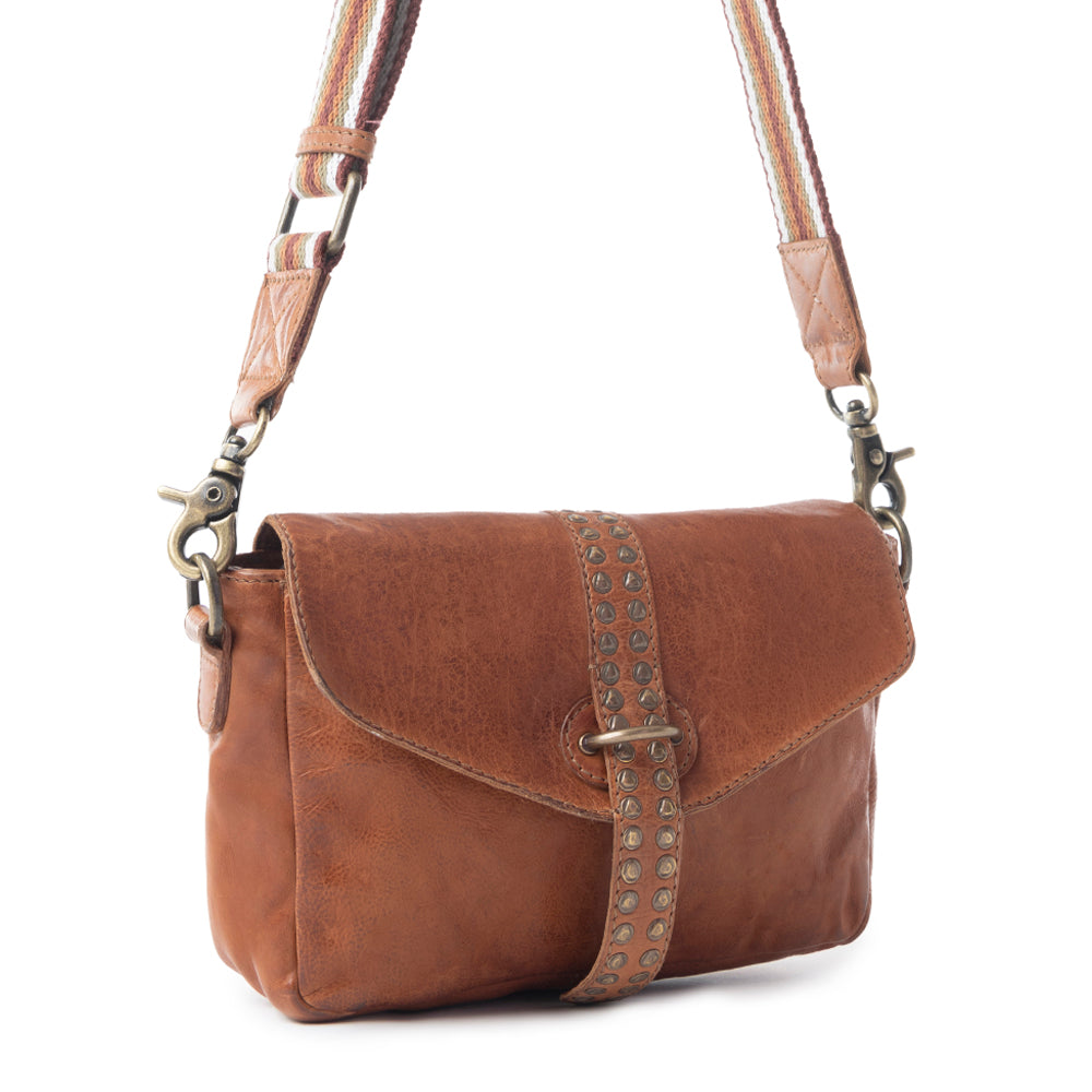 Pine Cone Leather Bag Variant Combo