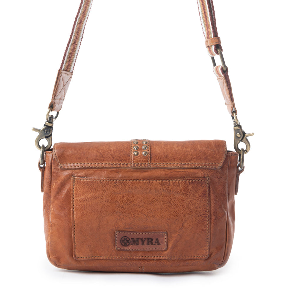 Pine Cone Leather Bag Variant Combo