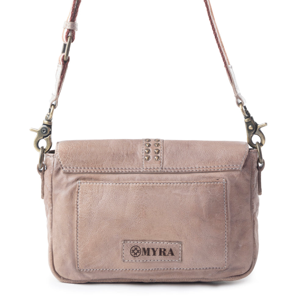 Pine Cone Leather Bag Variant Combo