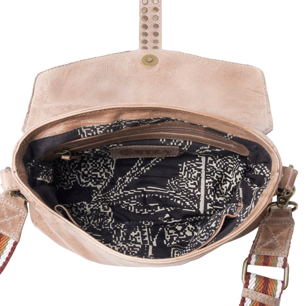 Pine Cone Leather Bag Variant Combo