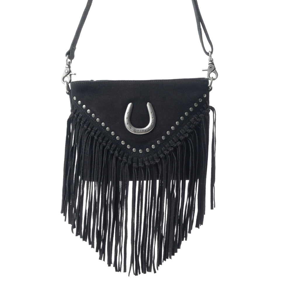 Stallion's Luck Leather Bag Variant Combo