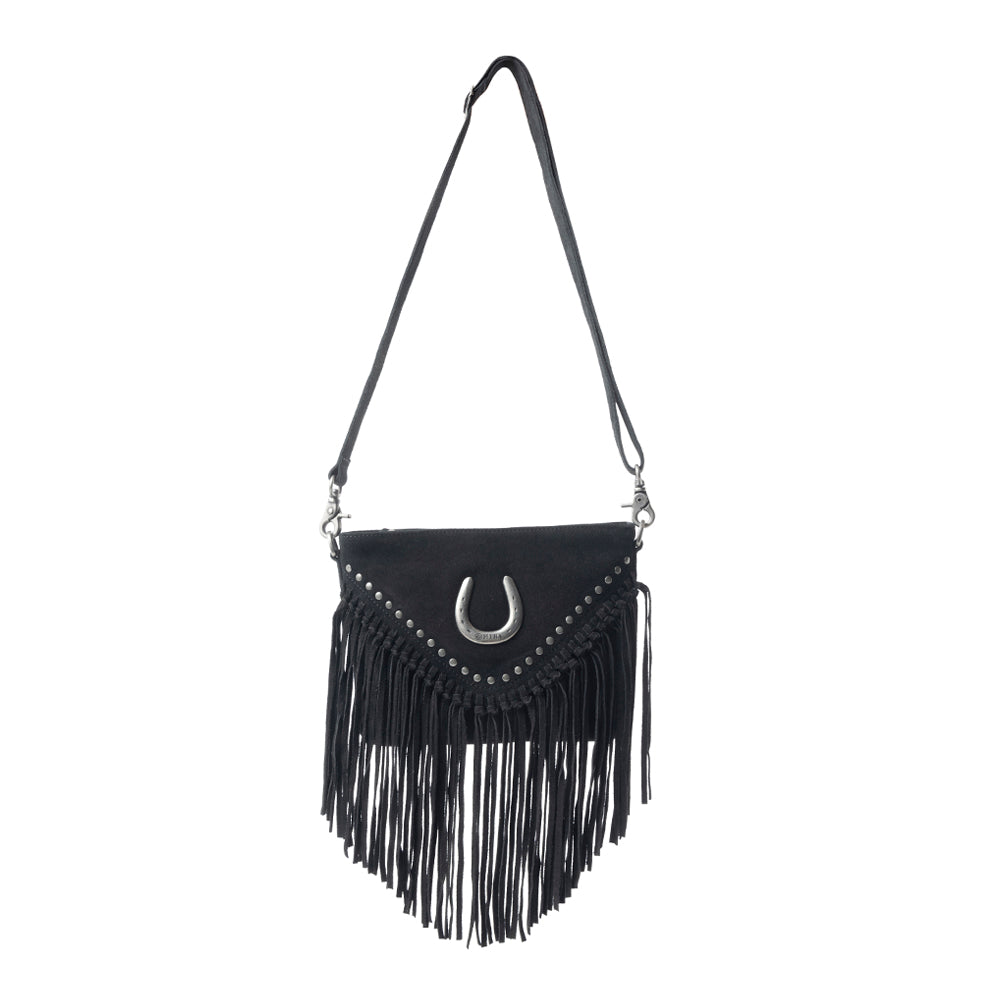 Stallion's Luck Leather Bag Variant Combo