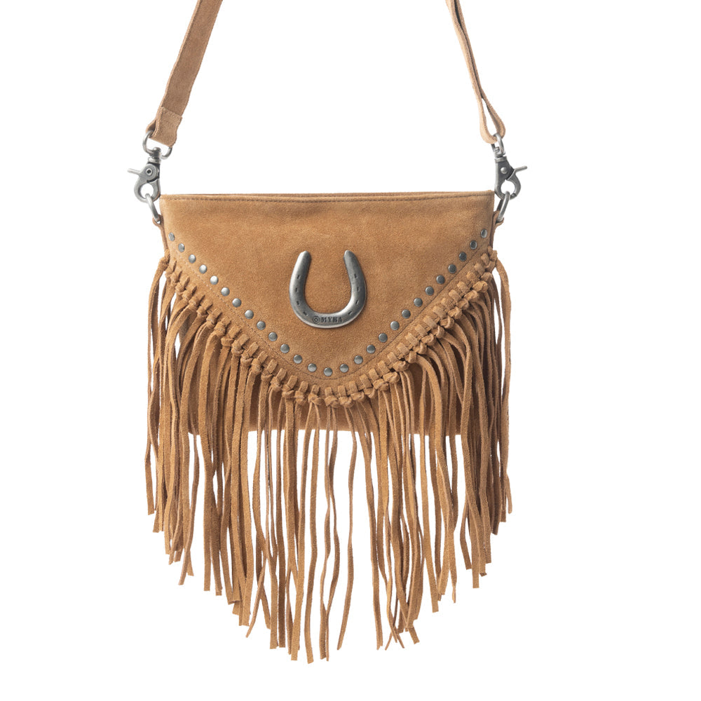 Stallion's Luck Leather Bag Variant Combo