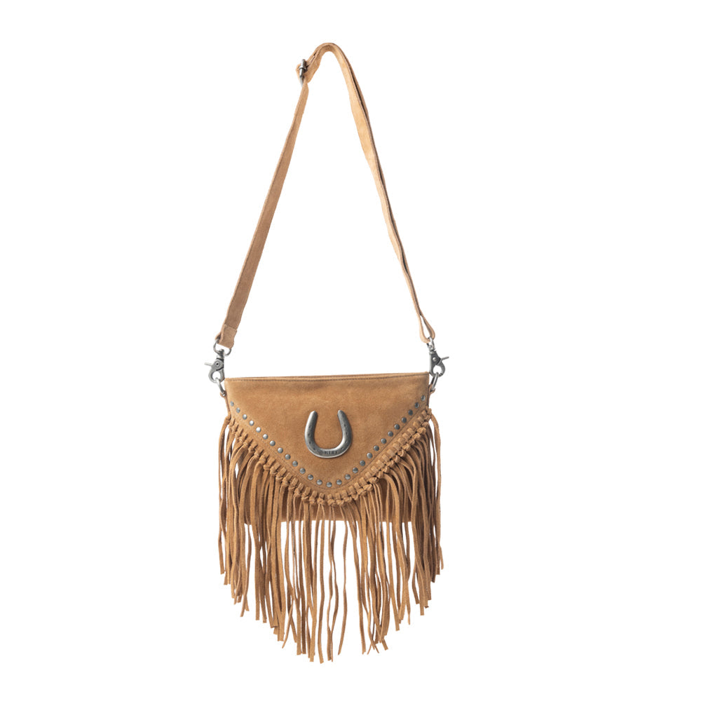 Stallion's Luck Leather Bag Variant Combo