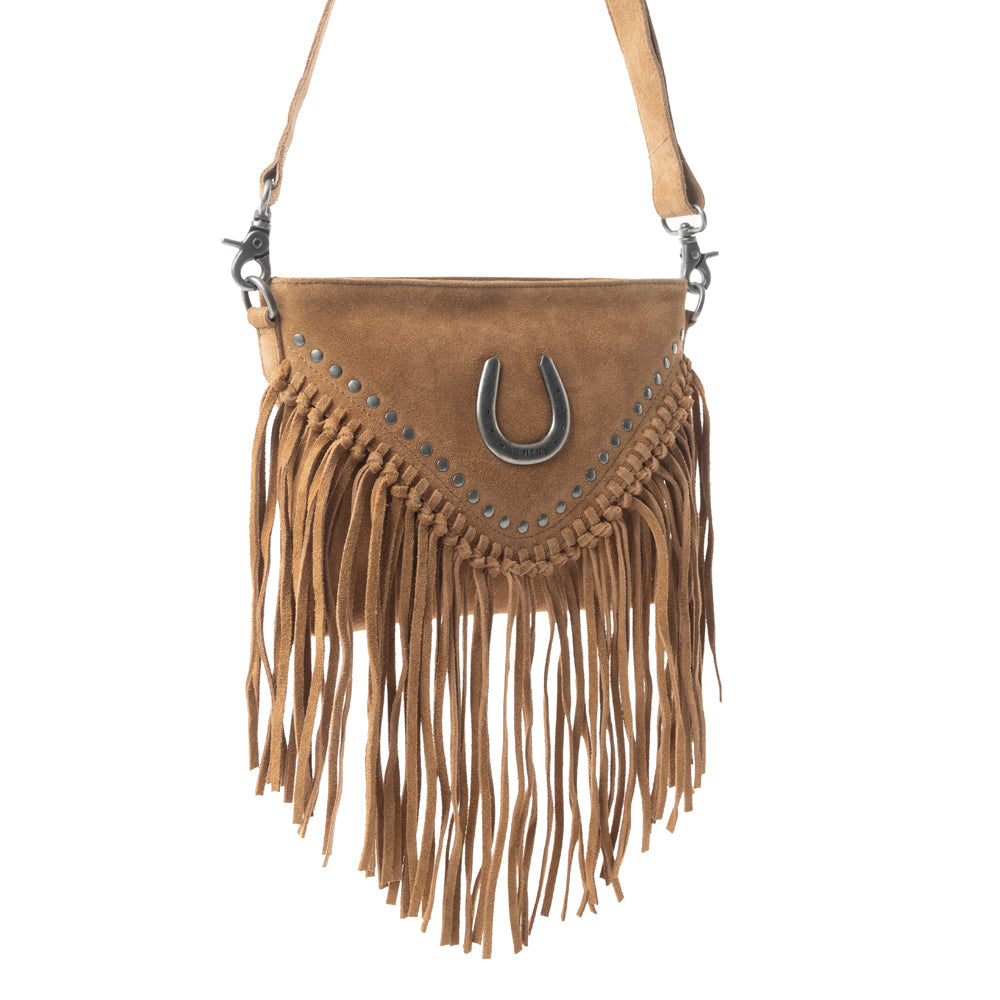 Stallion's Luck Leather Bag Variant Combo