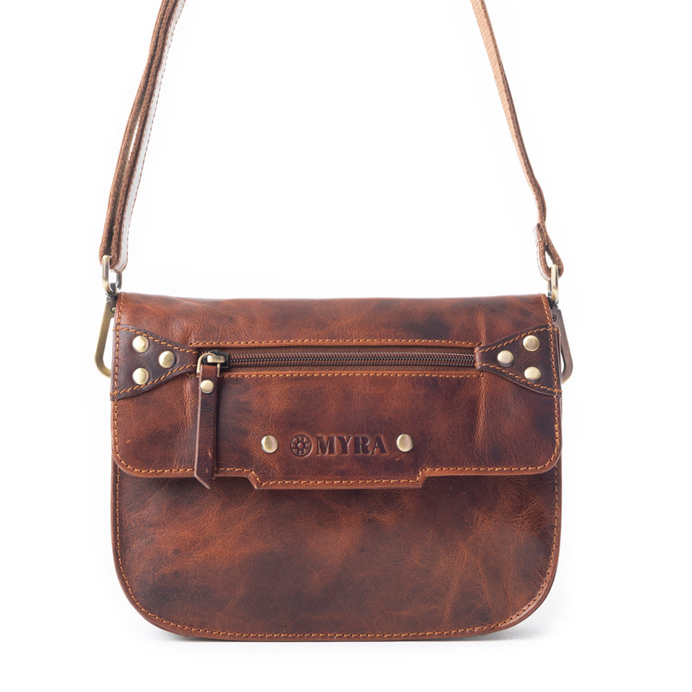 Copper Canyon Accent Crossbody Bag