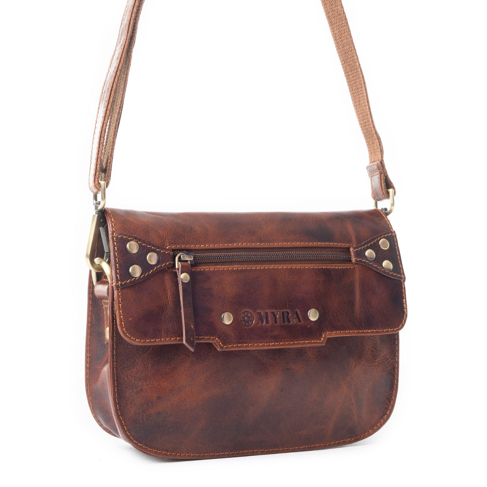 Copper Canyon Accent Crossbody Bag