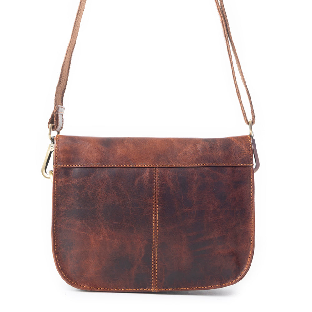 Copper Canyon Accent Crossbody Bag