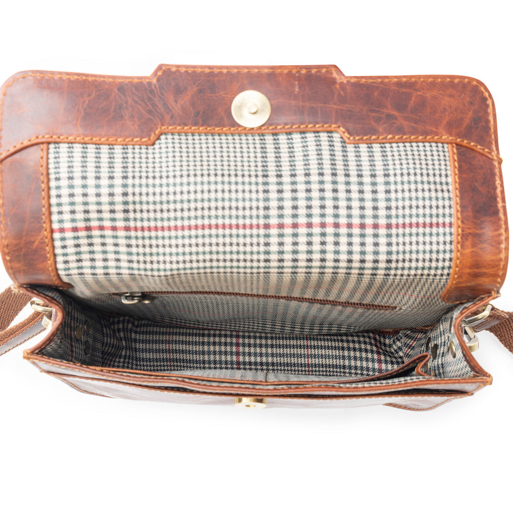 Copper Canyon Accent Crossbody Bag