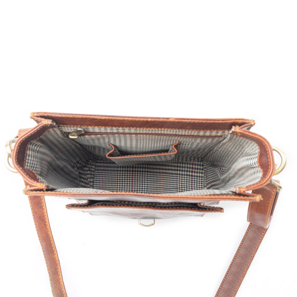 Desmona Peak Messenger Bag