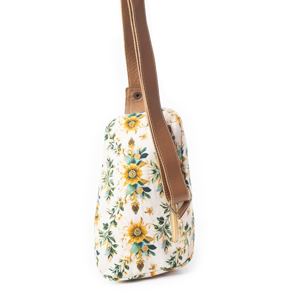 Oasis Blooms Fanny Pack Bag Variant Combo