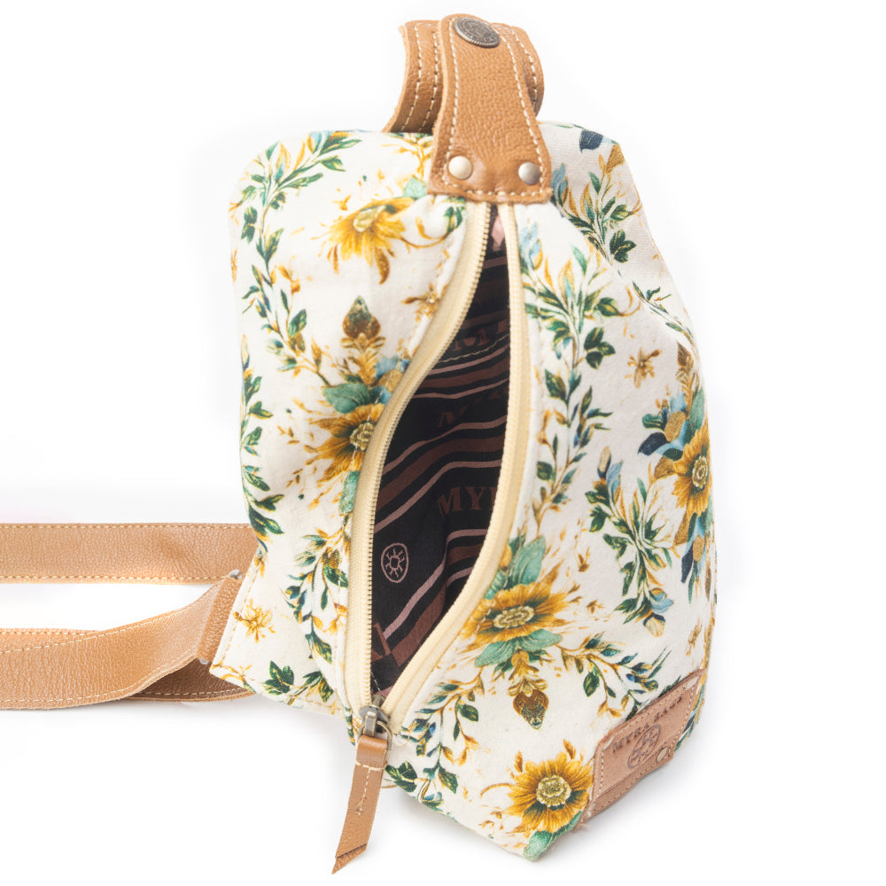 Oasis Blooms Fanny Pack Bag Variant Combo