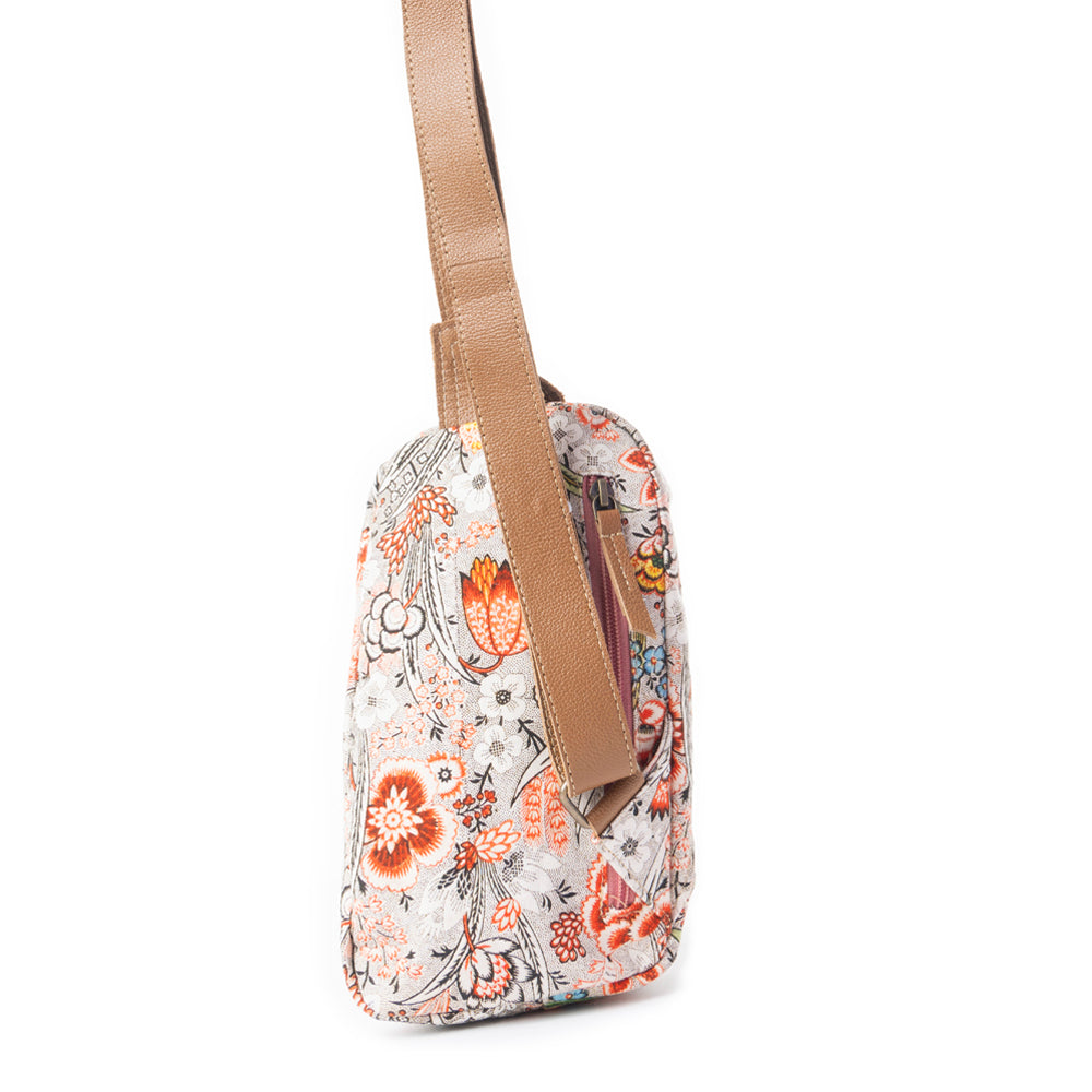 Oasis Blooms Fanny Pack Bag Variant Combo