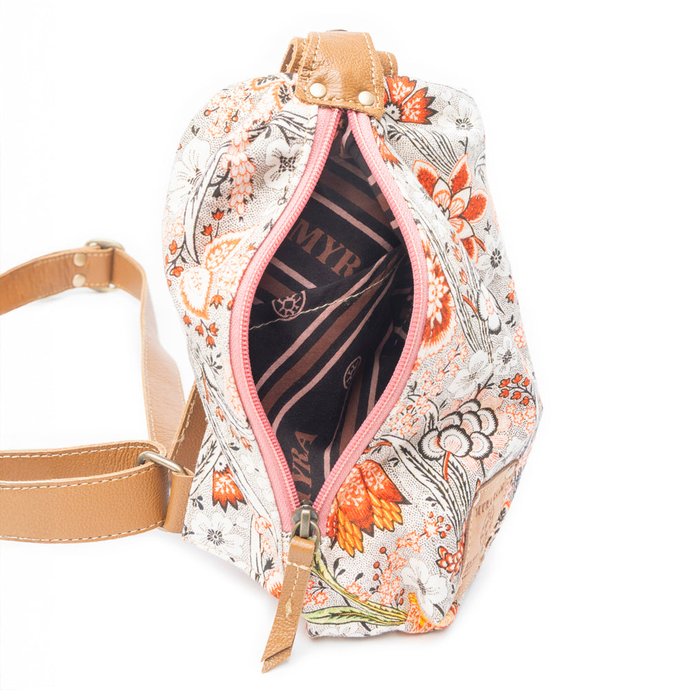Oasis Blooms Fanny Pack Bag Variant Combo