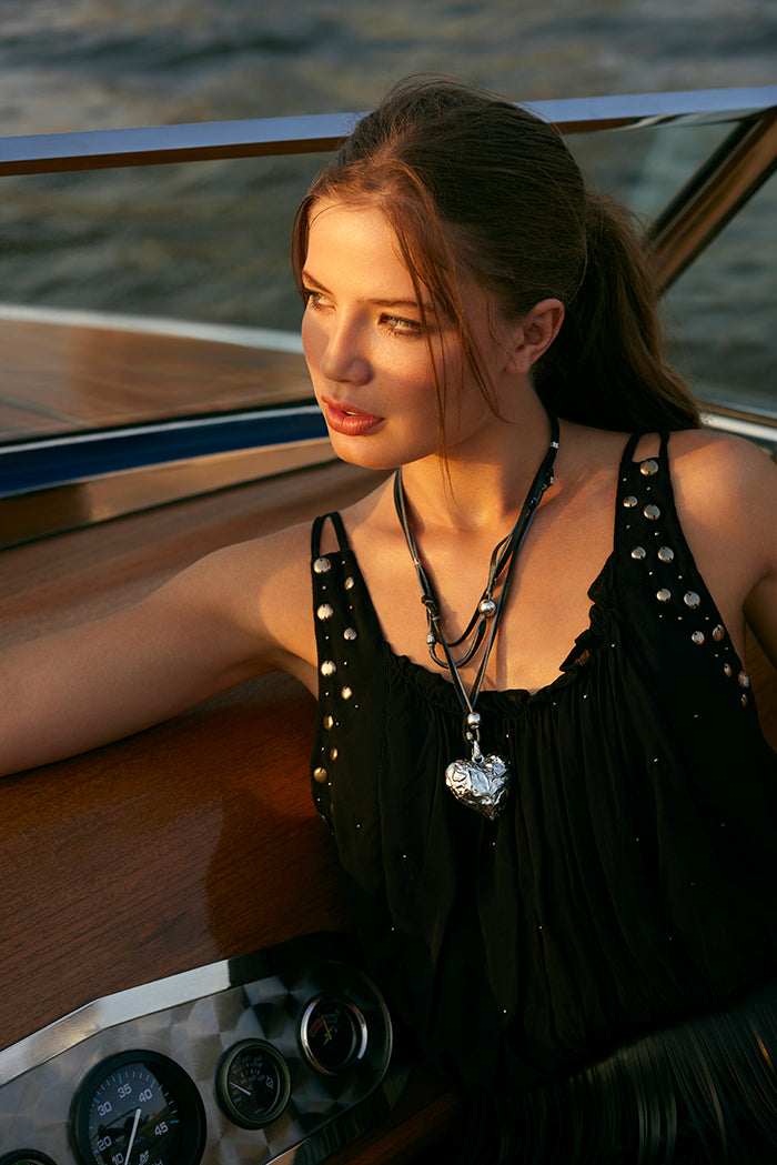 Wild Heart Wrangler Necklace