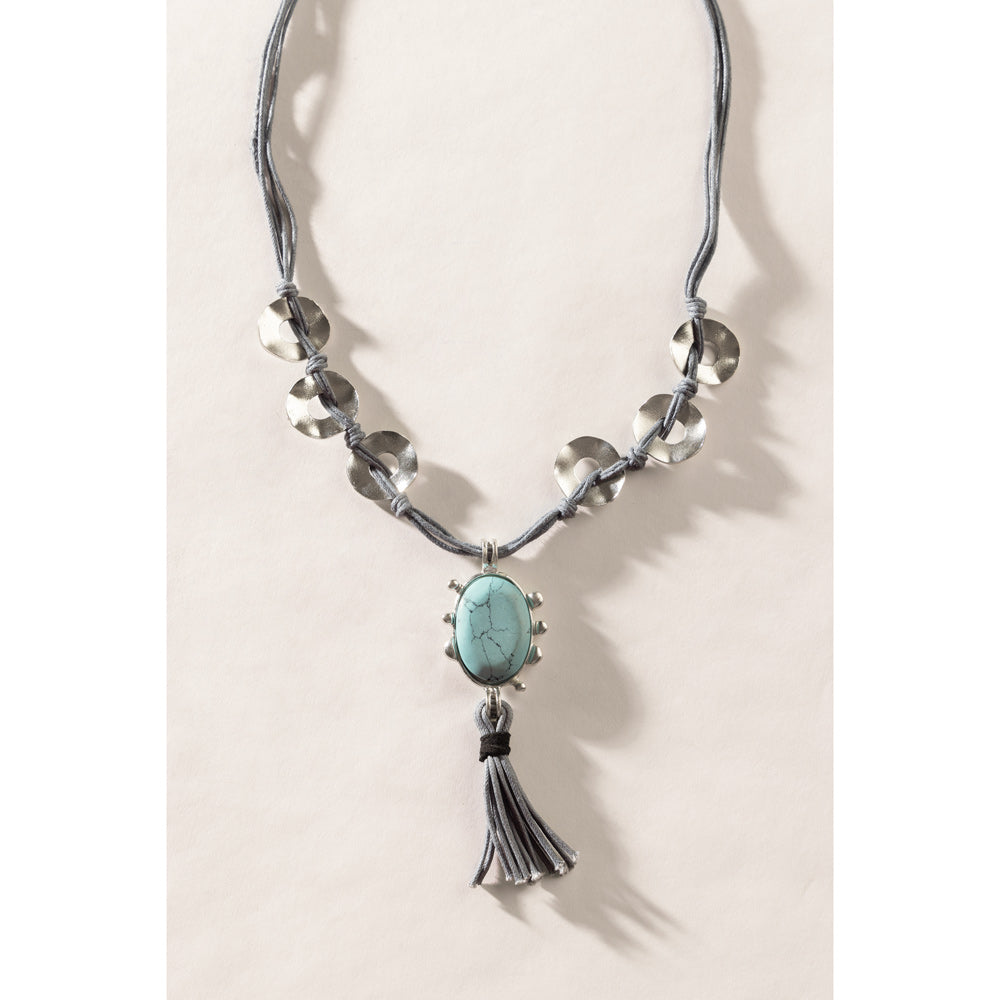 Protective Goddess Necklace