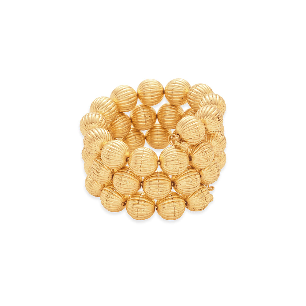 Golden Barrel Cactus Bracelet