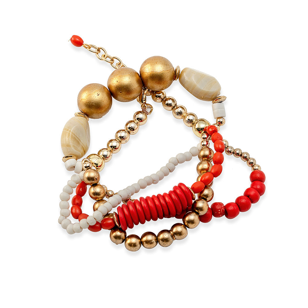 Sunset Symphony Bracelet