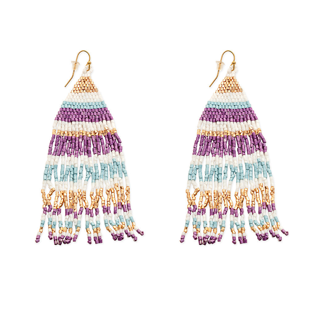 Nanna's Skirt Beaded Earrings Variant Combo
