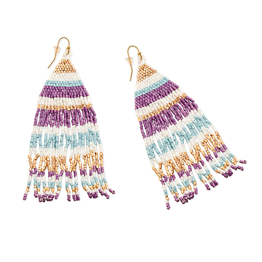 Nanna's Skirt Beaded Earrings Variant Combo