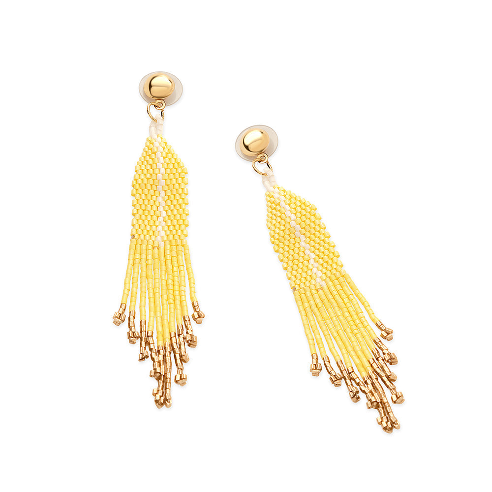 Seaside Dreams Beaded Earrings Variant Combo