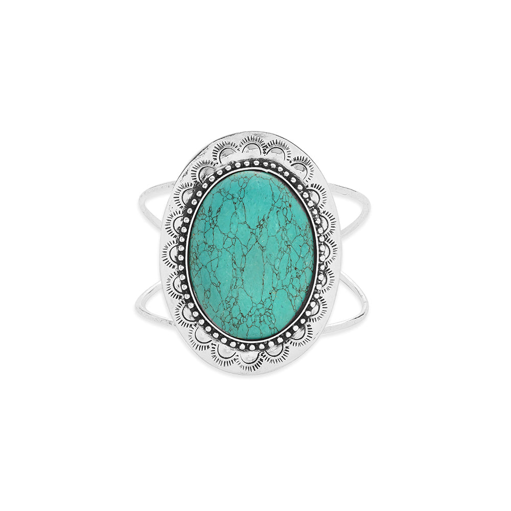 Shimmering Pool Bracelet