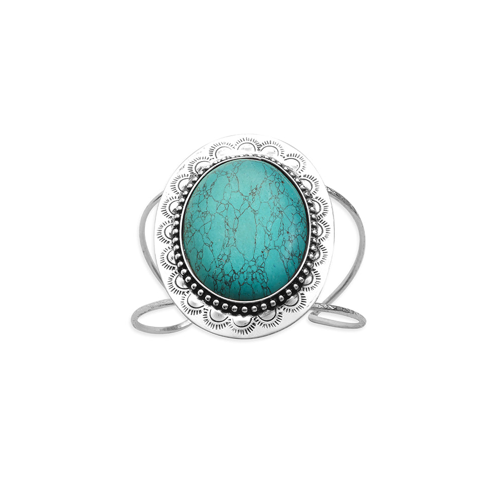 Shimmering Pool Bracelet