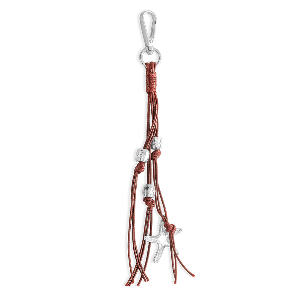 Treasures from the Trail Key Fob