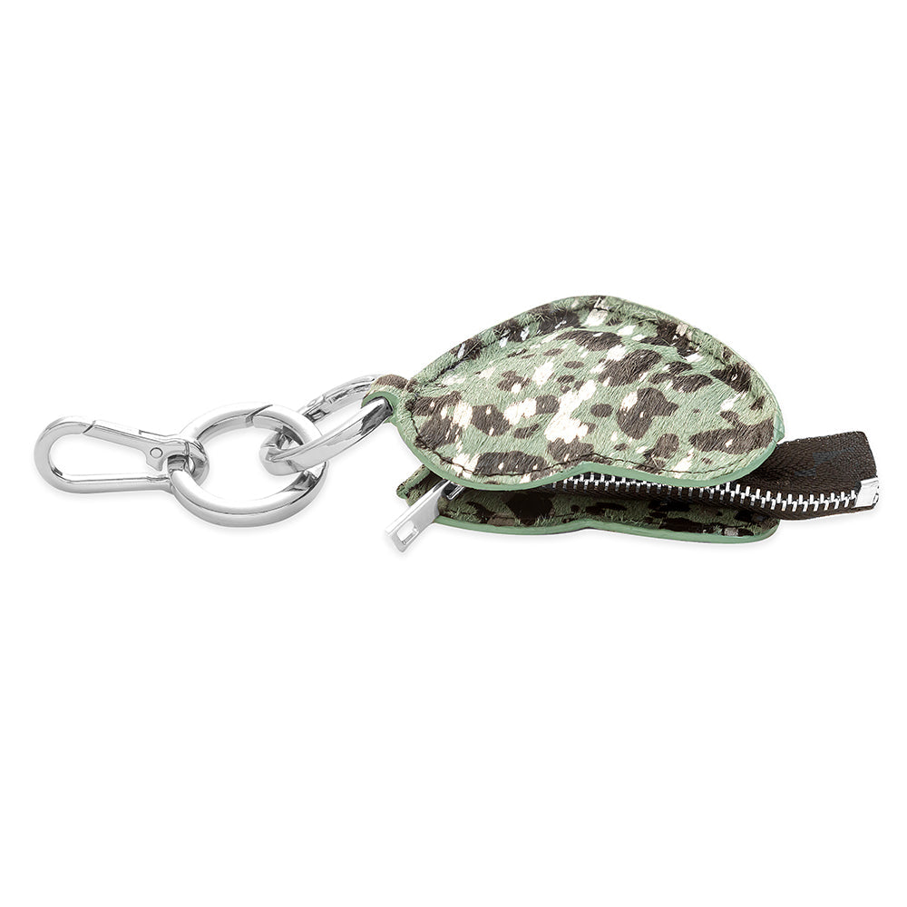 Sagebrush Heart Key Fob