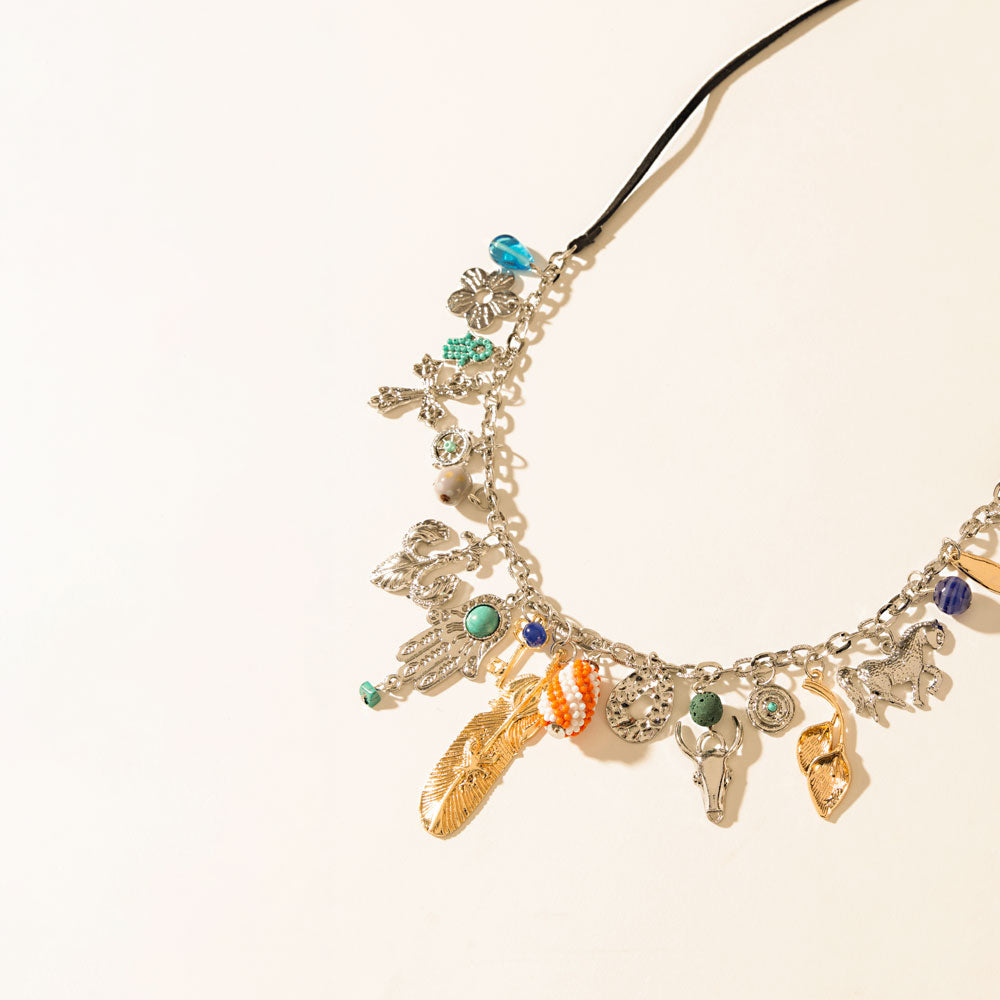 Charms O'mine Collection Necklace