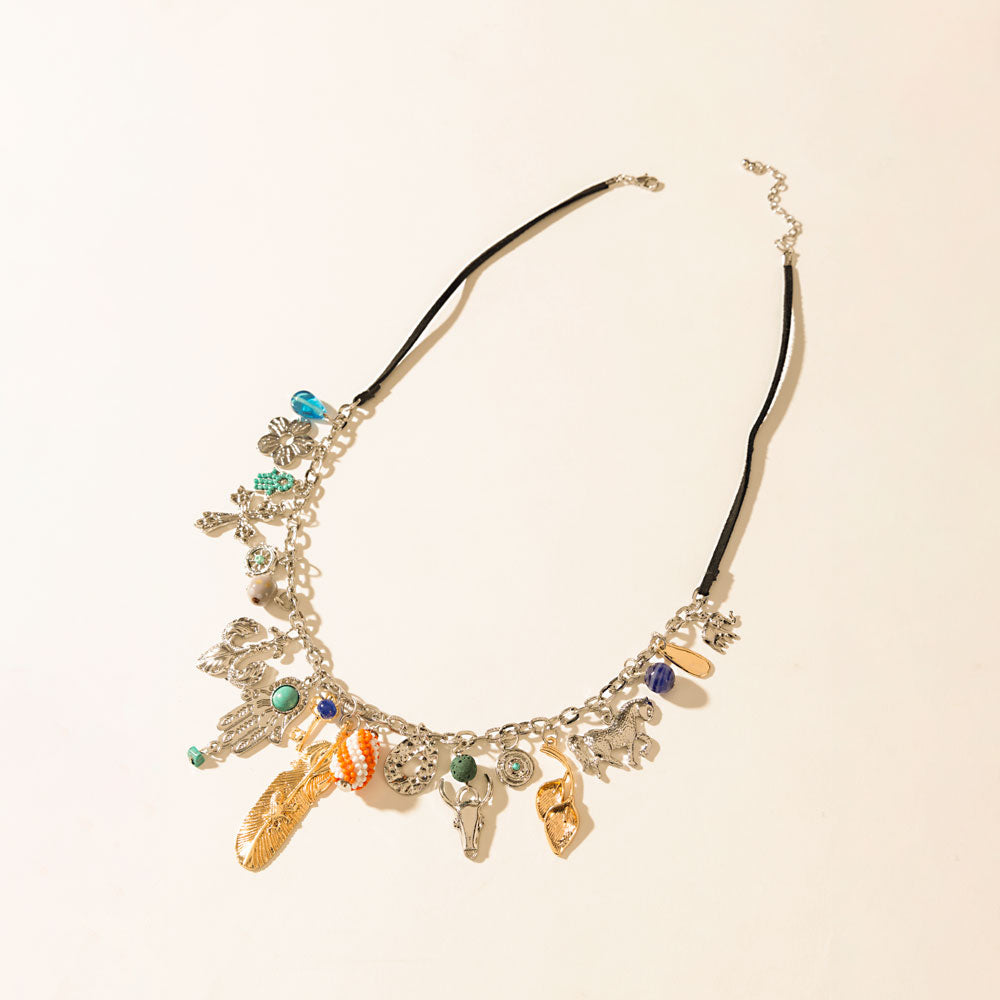 Charms O'mine Collection Necklace