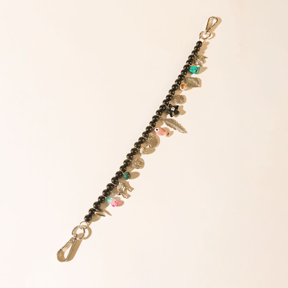 Explorer's Tale Charm Necklace