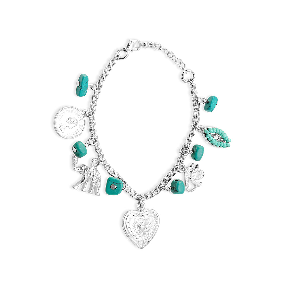 Lucky of the Desert Bracelet