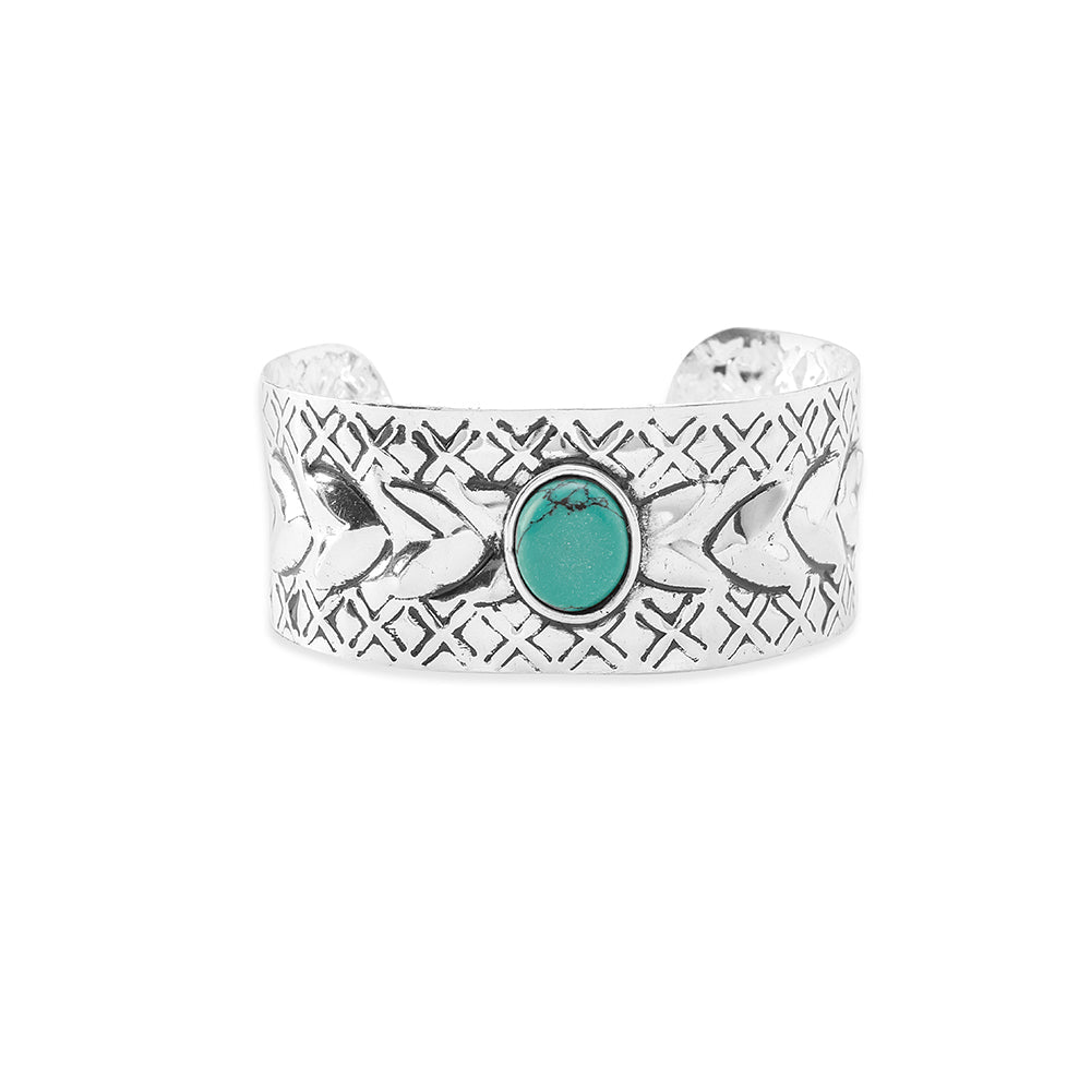 Prairie Winds Cuff Bracelet