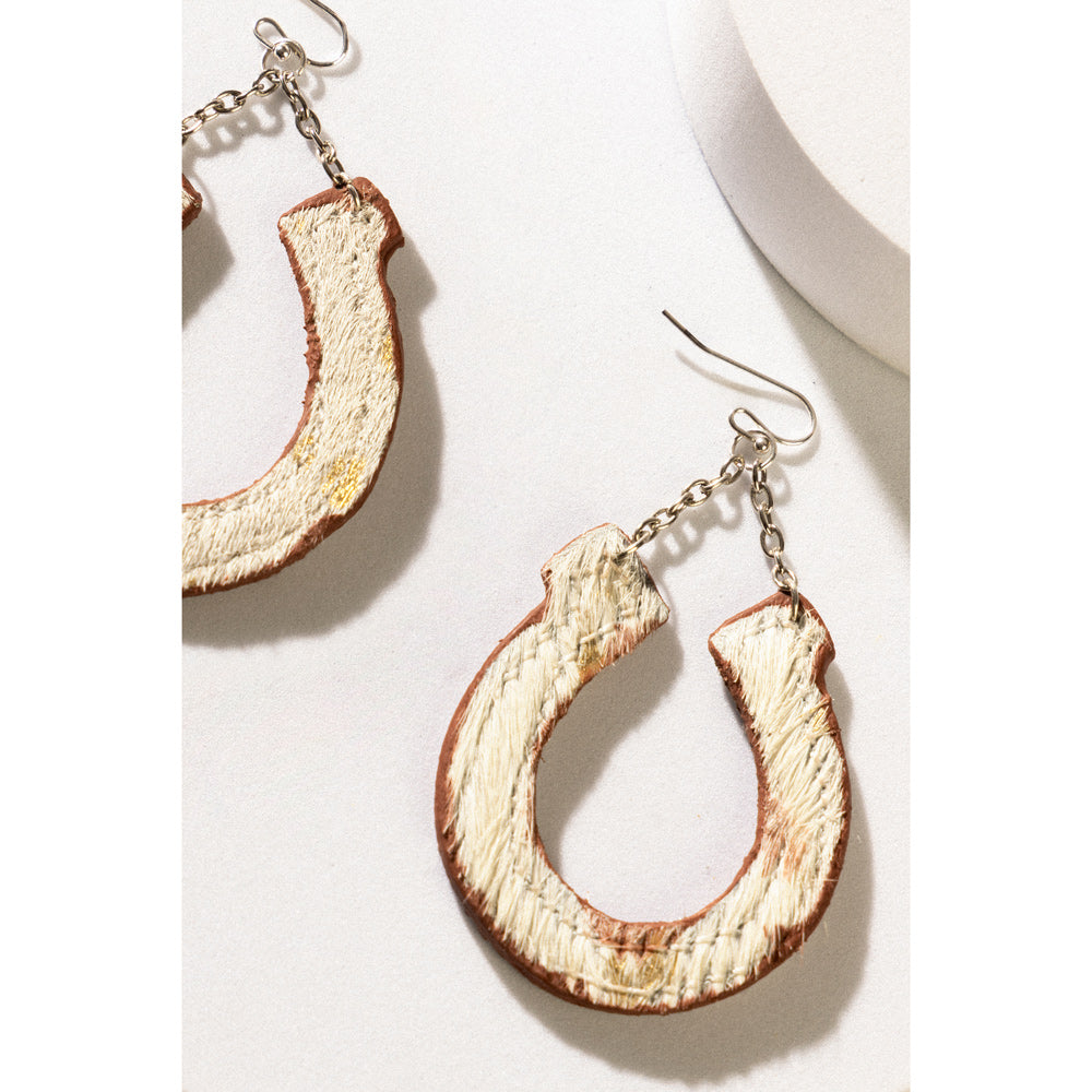 Horseshoe Bend Earrings