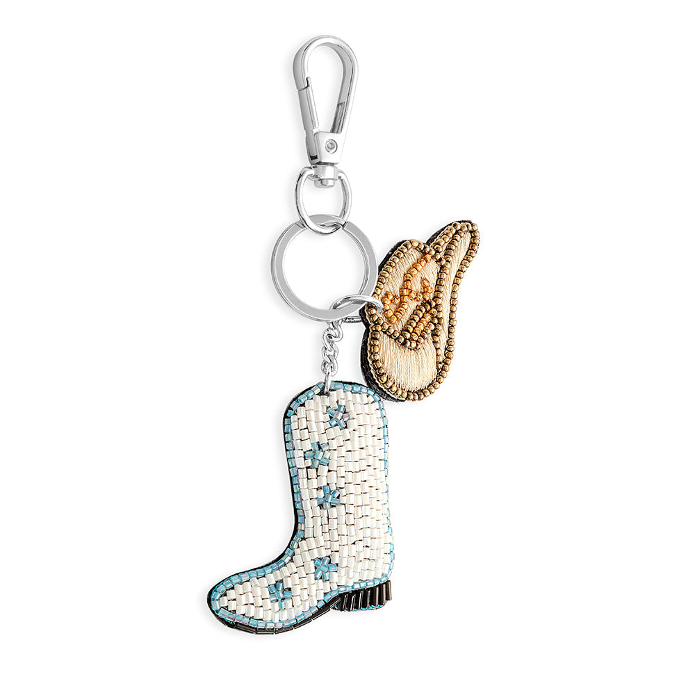 Rodeo Queen Key Fob