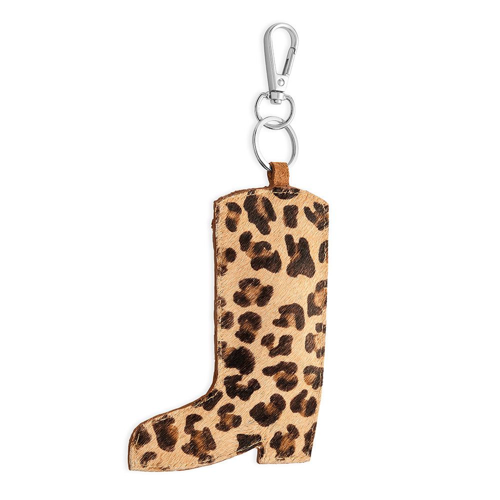 Trail Topper Beauty Key Fob