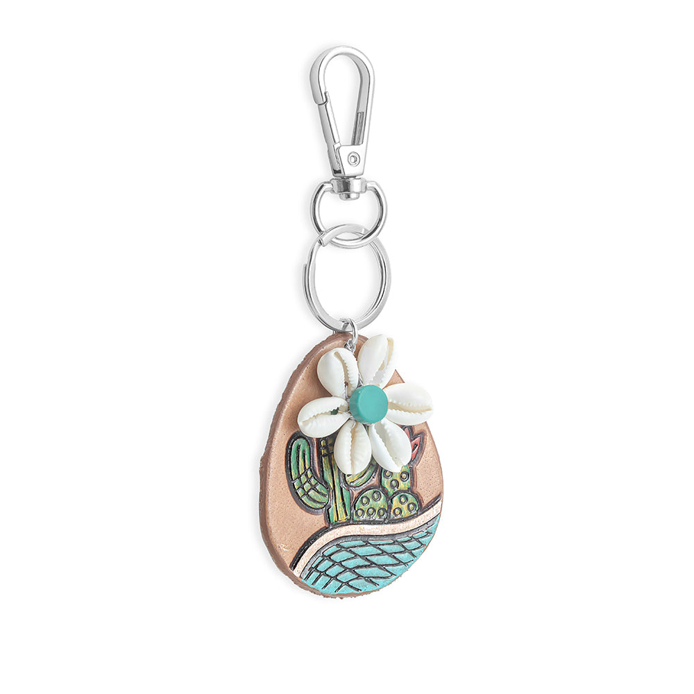 Desert Oasis Key Fob