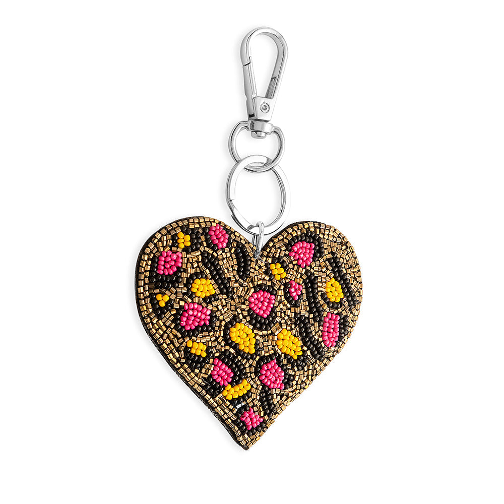 Love Praire Style Key Fob