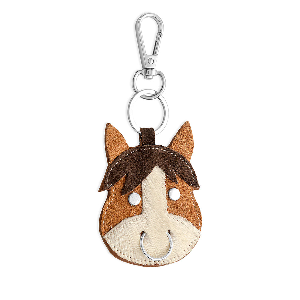 Beulah Burro Key Fob