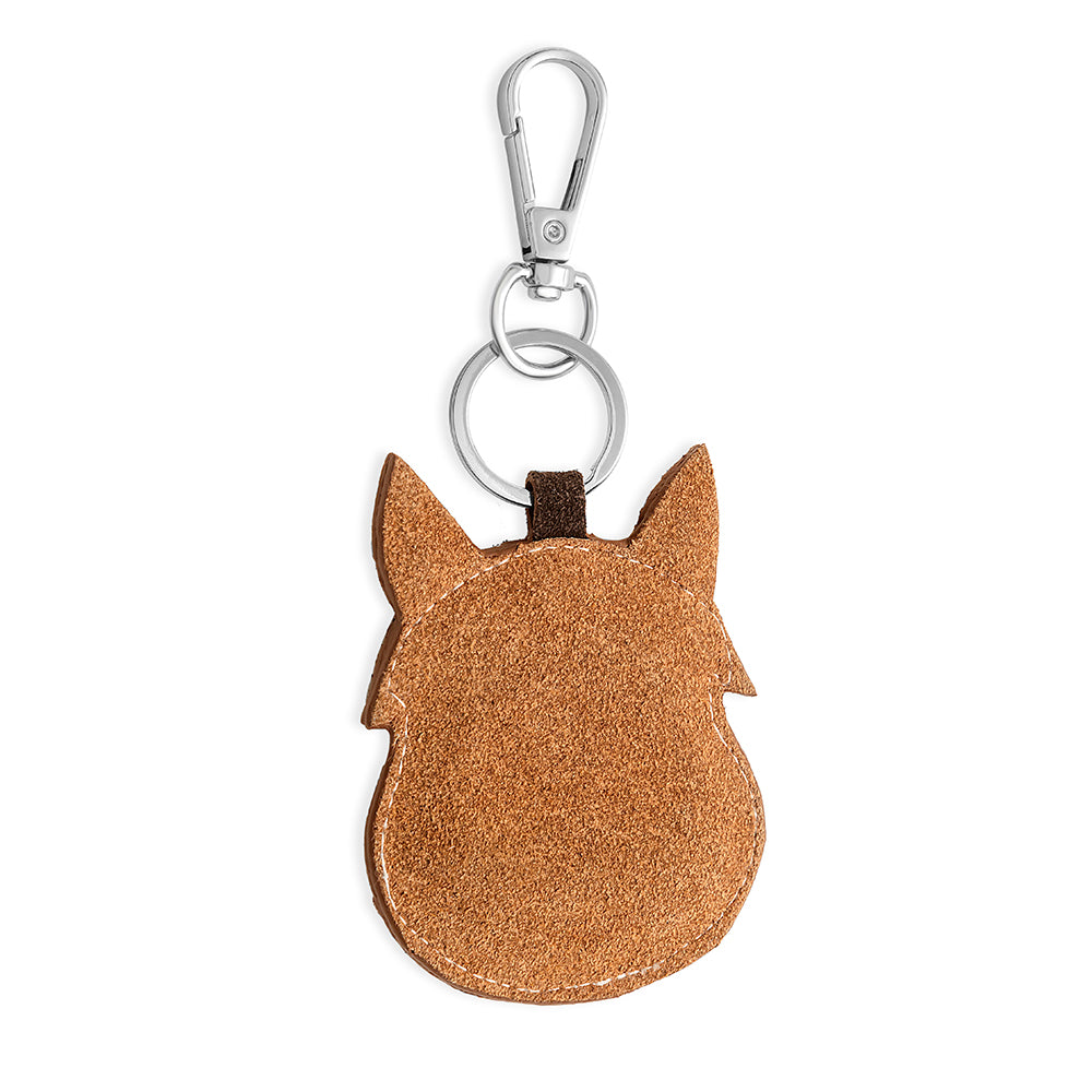 Beulah Burro Key Fob