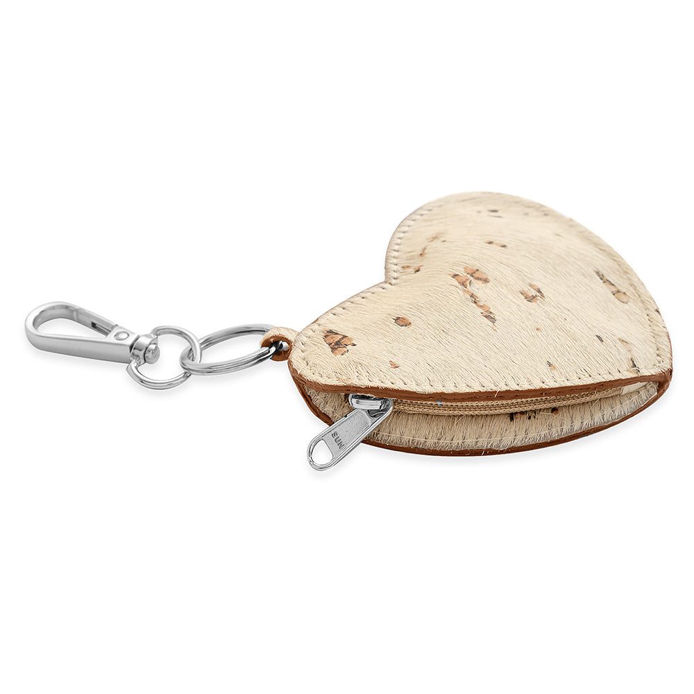 Ranch Heart Romance Key Fob