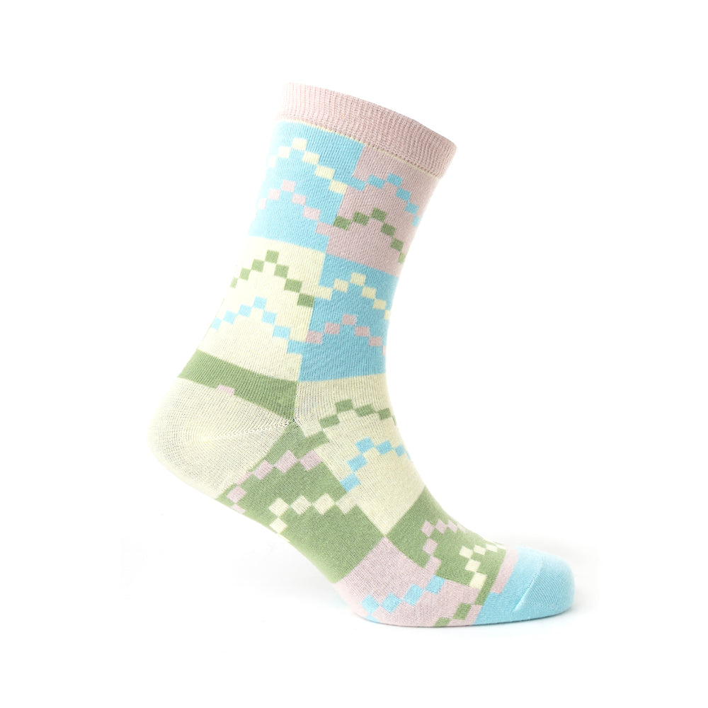 Buttercup Breeze Crew Socks Combo