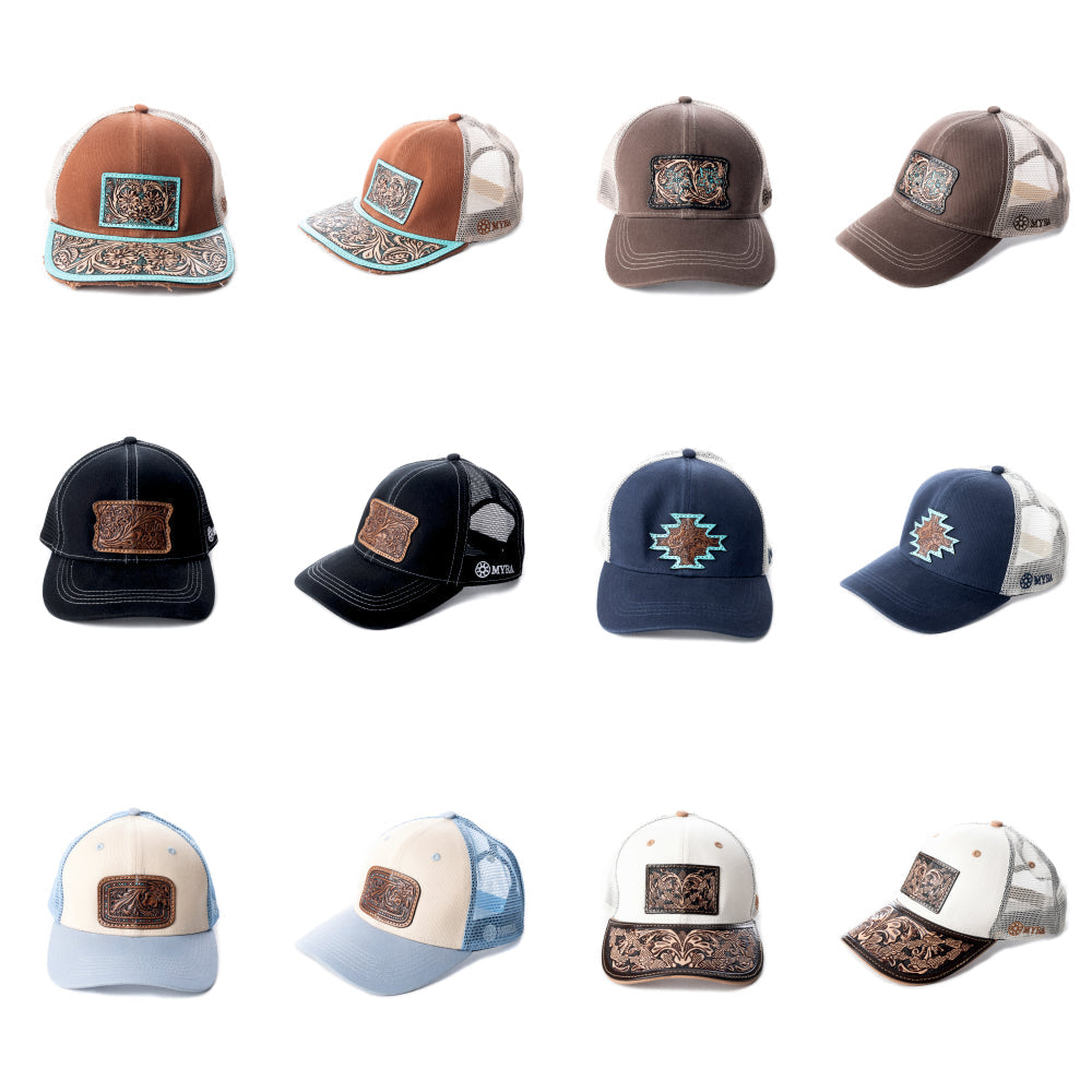 Jenson Hill  6 Caps Combo