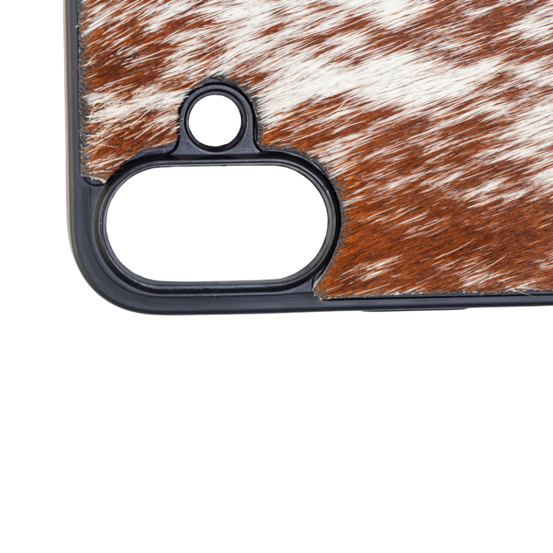 Hawk Ridge Phone Case for iPhone 16