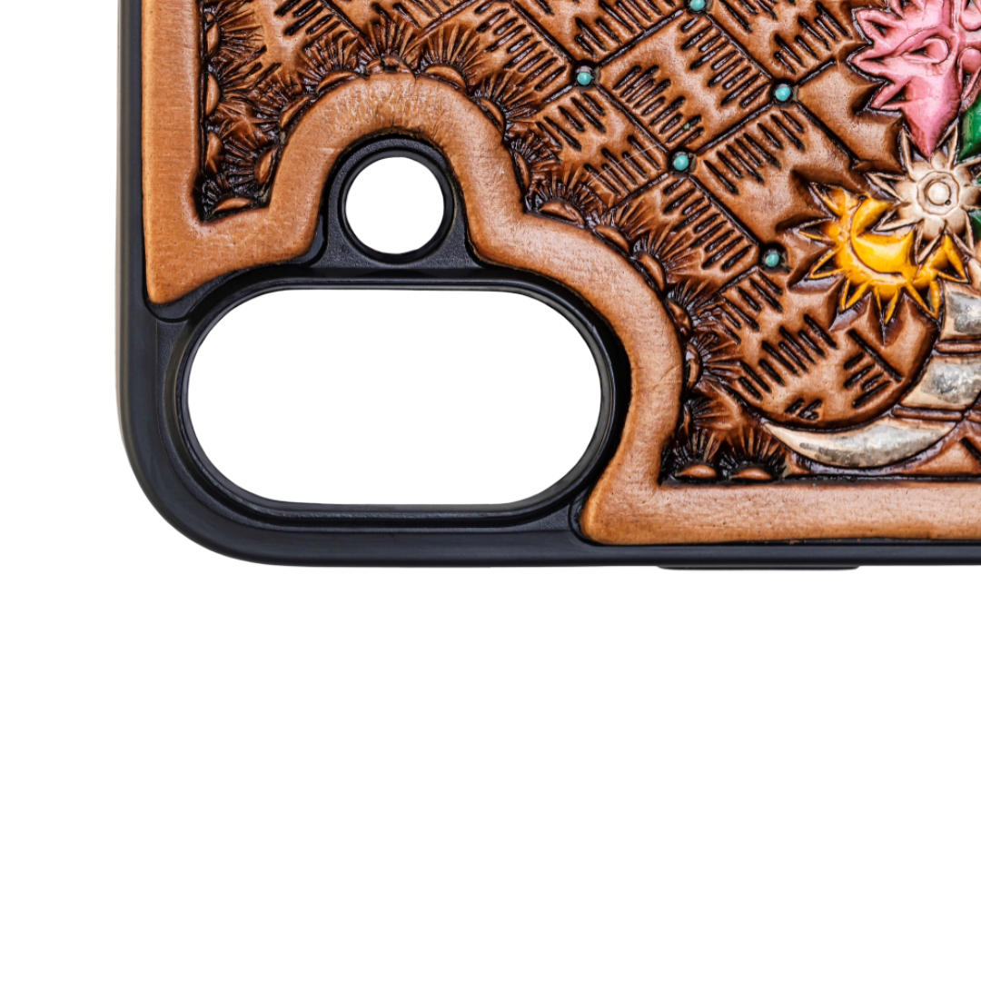 Hawk Ridge Phone Case for iPhone 16